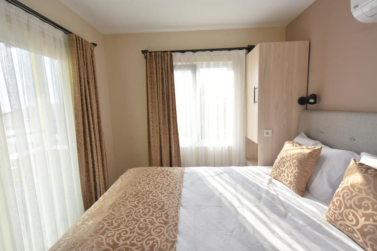 Beyaz Melek Apart Hotel アンタルヤ エクステリア 写真