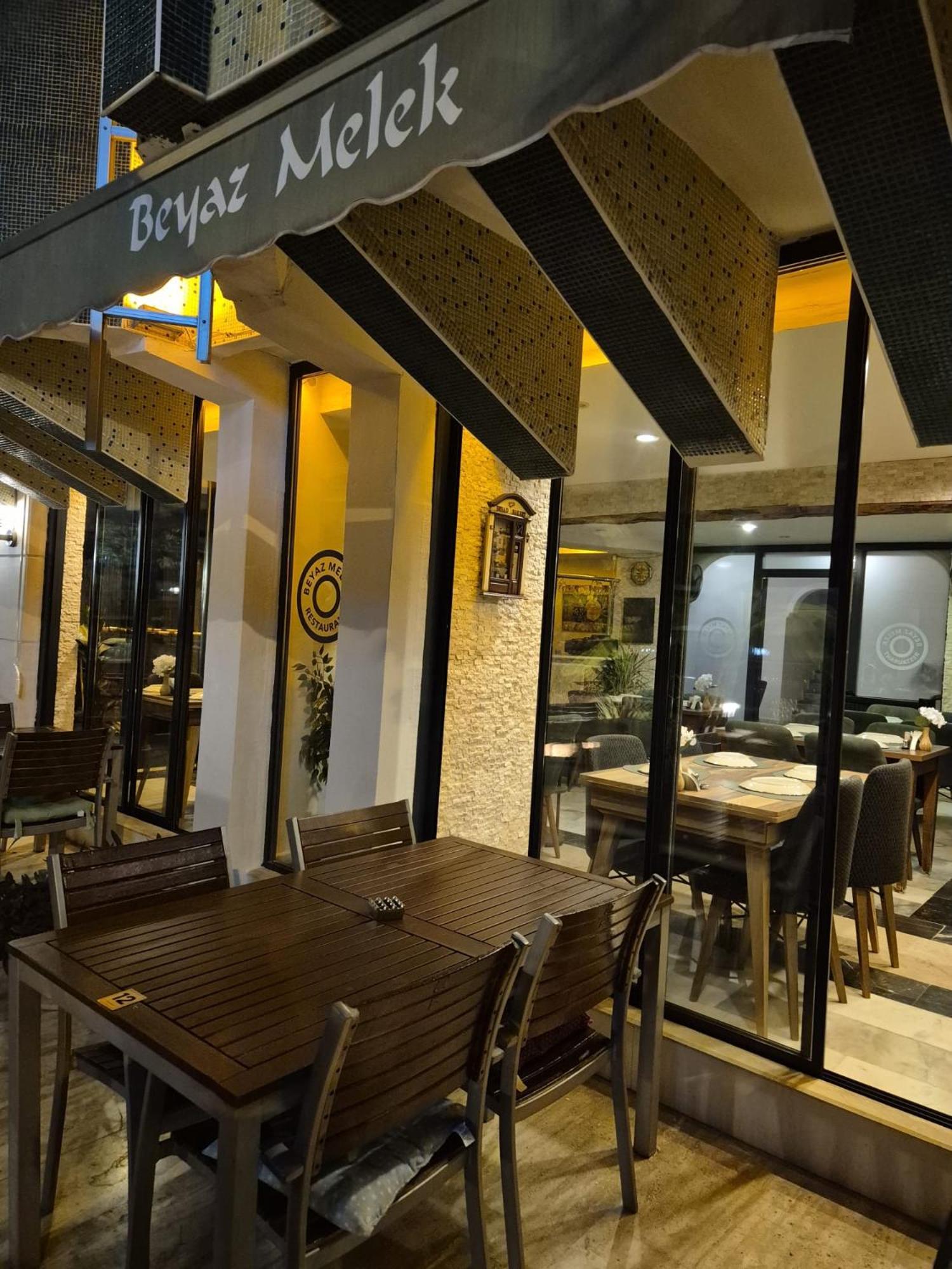Beyaz Melek Apart Hotel アンタルヤ エクステリア 写真