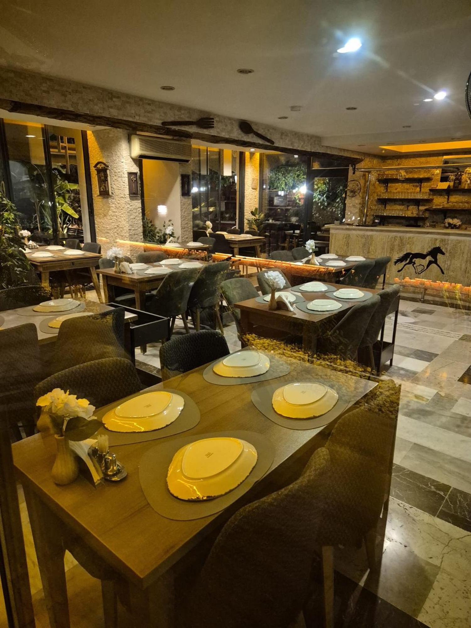 Beyaz Melek Apart Hotel アンタルヤ エクステリア 写真
